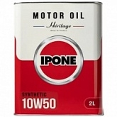 Масло моторное Ipone Heritage 4T 10W50 (2л)