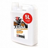 Масло моторное Ipone Katana Off Road 4T 10W60 (4+1л)