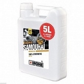 Масло моторное Ipone Samourai Racing 2T Strawberry (4+1л)