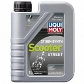 Масло моторное Liqui Moly 2T Scooter (1л)