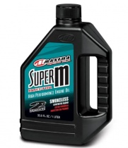 Масло моторное Maxima Super M Injector 2T (1л)