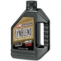 Масло моторное Maxima Synthetic Blend 10W40 (1л)