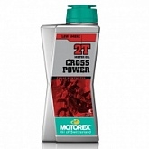 Масло моторное Motorex Cross Power 2T (1л)