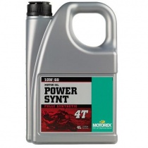 Масло моторное Motorex Power Synt 4T 10W60 (4л)