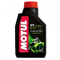 Масло моторное Motul 510 2T (1л)