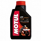 Масло моторное Motul 710 2T (1л)
