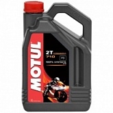Масло моторное Motul 710 2T (4л)