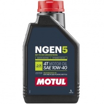 Масло моторное Motul NGEN 5 4T 10W40 (1л)