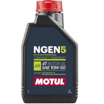 Масло моторное Motul NGEN 5 4T 10W50 (1л)