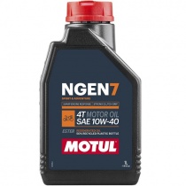 Масло моторное Motul NGEN 7 4T 10W40 (1л)