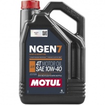 Масло моторное Motul NGEN 7 4T 10W40 (4л)