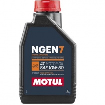 Масло моторное Motul NGEN 7 4T 10W50 (1л)