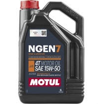 Масло моторное Motul NGEN 7 4T 15W50 (4л)