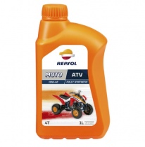 Масло моторное Repsol Moto ATV 4T 10W40 (1л)