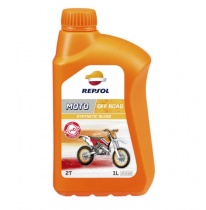 Масло моторное Repsol Moto Off Road 2T (1л)