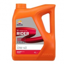 Масло моторное Repsol Rider 4T 10W40 (4л)