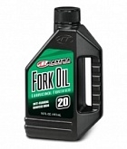Масло вилочное Maxima Fork Oil 20W (500мл)