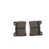 Колодки тормозные Match Braking FD057