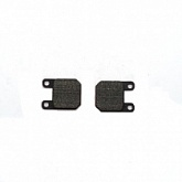 Колодки тормозные Match Braking FD065