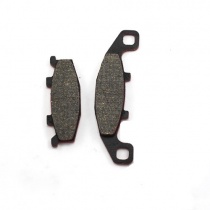 Колодки тормозные Match Braking FD090
