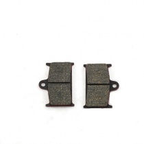 Колодки тормозные Match Braking FD099