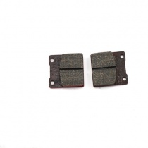 Колодки тормозные Match Braking FD111