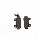 Колодки тормозные Match Braking FD117