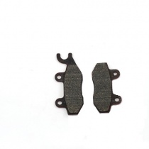 Колодки тормозные Match Braking FD117