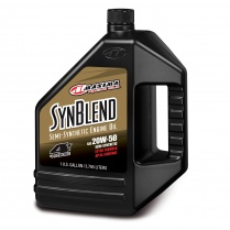 Масло моторное Maxima SynBlend Engine 20W50 (4л)