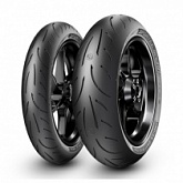 Мотошины Metzeler Sportec M9 RR 120/70-17 + 180/55-17