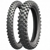 Мотошина Michelin Tracker 80/100-21+110/90-19