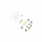 Замок цепи приводной Moto-Master 520 GPX/1-FJ Narrow Gold