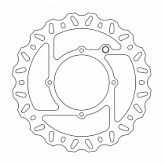Диск тормозной Moto-Master M110686