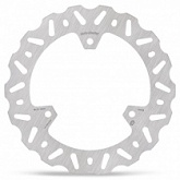 Диск тормозной Moto-Master M510120