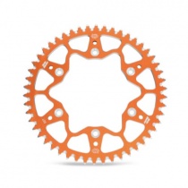 Звезда задняя Moto-Master M620072547 Orange