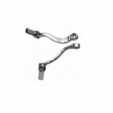 Ножка переключения передач Motocross Marketing LCA4381 Silver