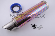 Глушитель Motorace AKR-004