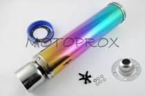 Глушитель Motorace AKR-017