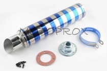 Глушитель Motorace AKR-116
