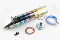 Глушитель Motorace AKR-119