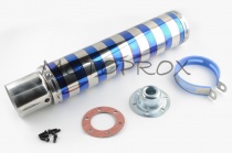 Глушитель Motorace AKR-120
