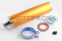 Глушитель Motorace AKR-123