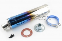 Глушитель Motorace AKR-126