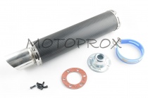 Глушитель Motorace AKR-128