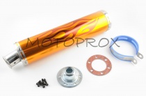 Глушитель Motorace AKR-135