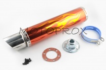 Глушитель Motorace AKR-137