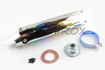 Глушитель Motorace AKR-143