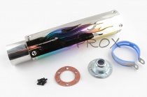 Глушитель Motorace AKR-145