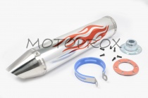 Глушитель Motorace AKR-155