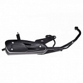 Глушитель Motorace AKR-245